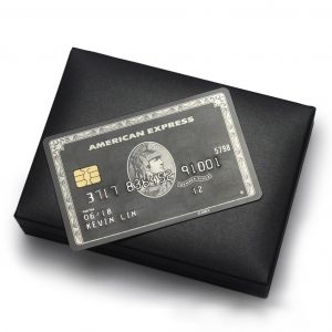 American Express Centurion, o mais exclusivo!