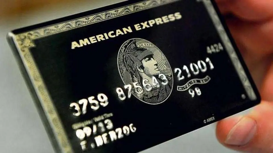 American Express Centurion, o mais exclusivo