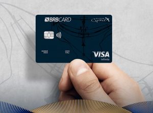 BRB CARD Visa Infinite, sua melhor opção