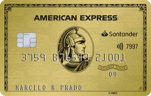 Sua imaginação é o limite do American Express Santander