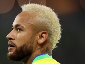 Jornal alemão critica Neymar